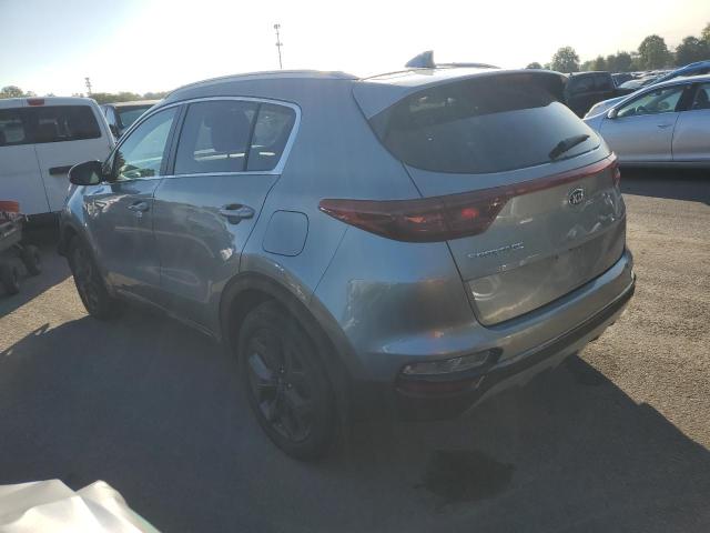 2021 KIA SPORTAGE S - KNDP6CAC0M7848562
