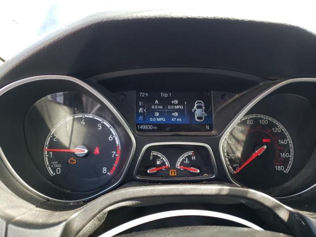 2015 FORD FOCUS ST - 1FADP3L94FL380479