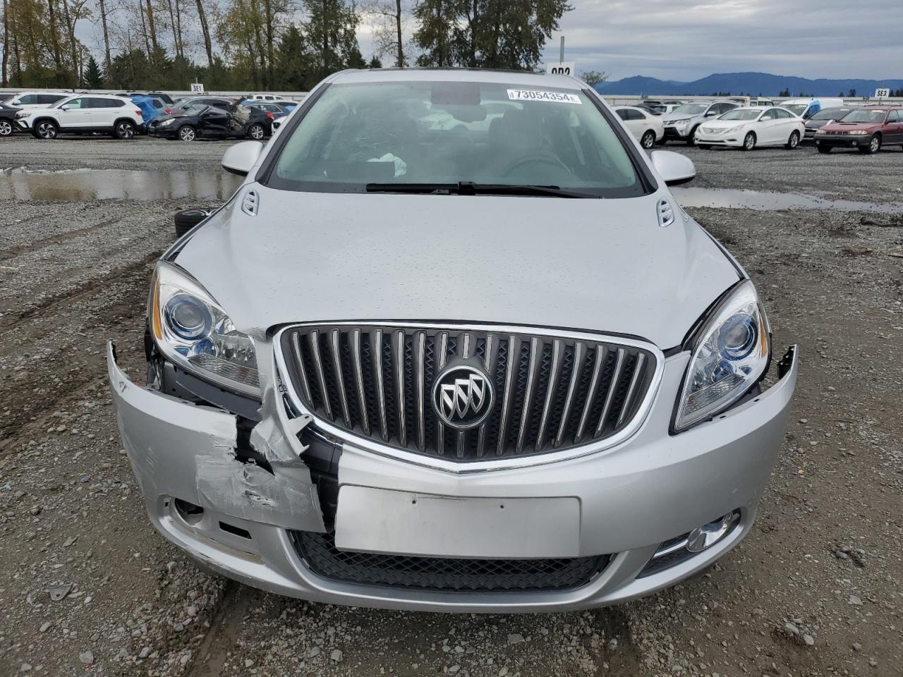 Lot #2924081165 2016 BUICK VERANO SPO