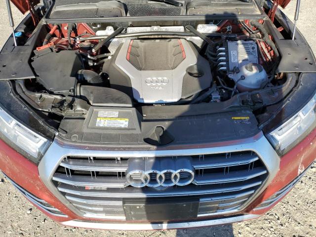2020 AUDI SQ5 PRESTI - WA1C4AFY3L2075203