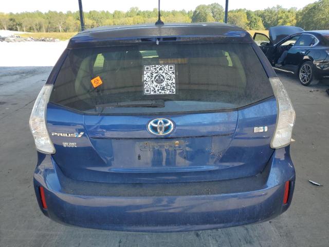 VIN JTDZN3EU0D3256679 2013 Toyota Prius no.6