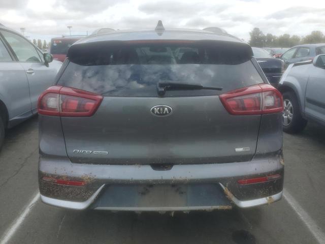 2018 KIA NIRO TOURI - KNDCE3LCXJ5126778