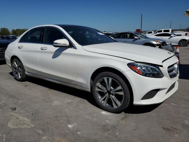 VIN 55SWF8EB9KU320325 2019 Mercedes-Benz C-Class, 3... no.4