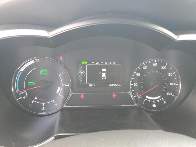 2016 KIA OPTIMA HYB - KNAGN4AD7G5098348