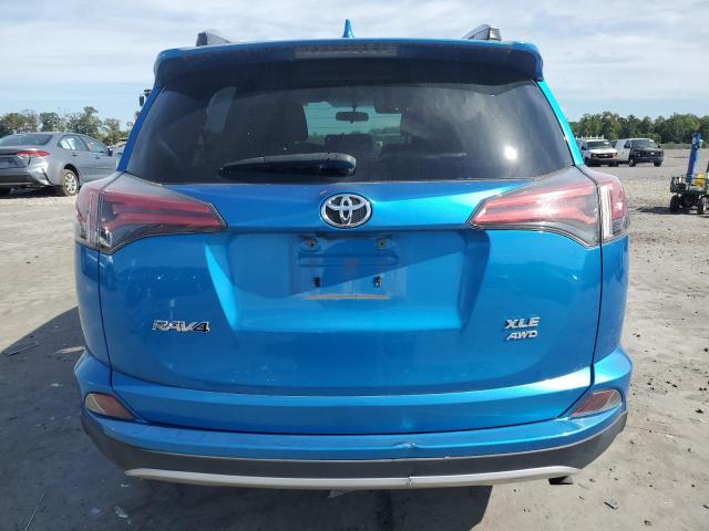 2016 TOYOTA RAV4 XLE - JTMRFREV7GD182572