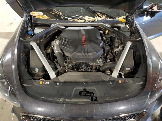 2022 KIA STINGER GT - KNAE55LC4N6111775
