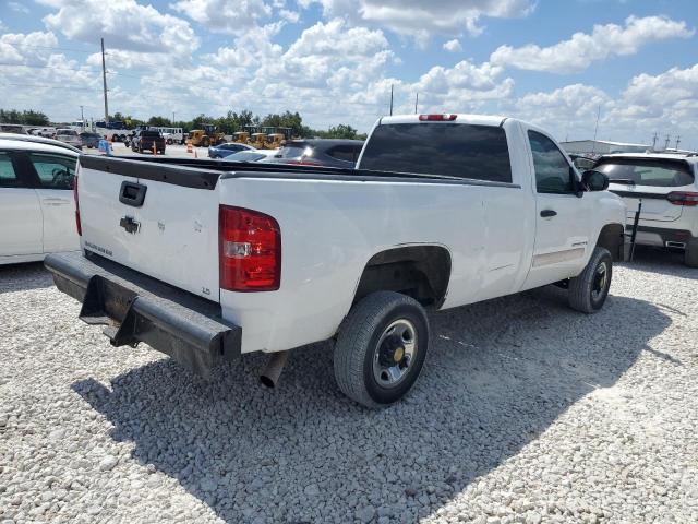 2007 CHEVROLET SILVERADO 1GCHC24K67E566985  72202584