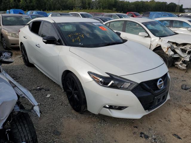 2018 NISSAN MAXIMA 3.5 - 1N4AA6AP9JC386665