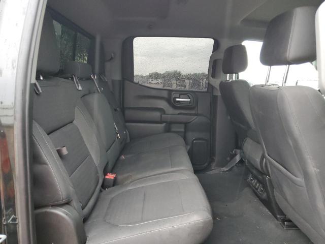 2021 CHEVROLET SILVERADO - 1GCPWCED8MZ168299