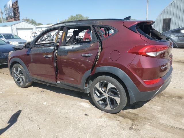 2016 HYUNDAI TUCSON LIM - KM8J3CA22GU224673