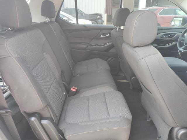 2020 CHEVROLET TRAVERSE L - 1GNERFKW7LJ222752