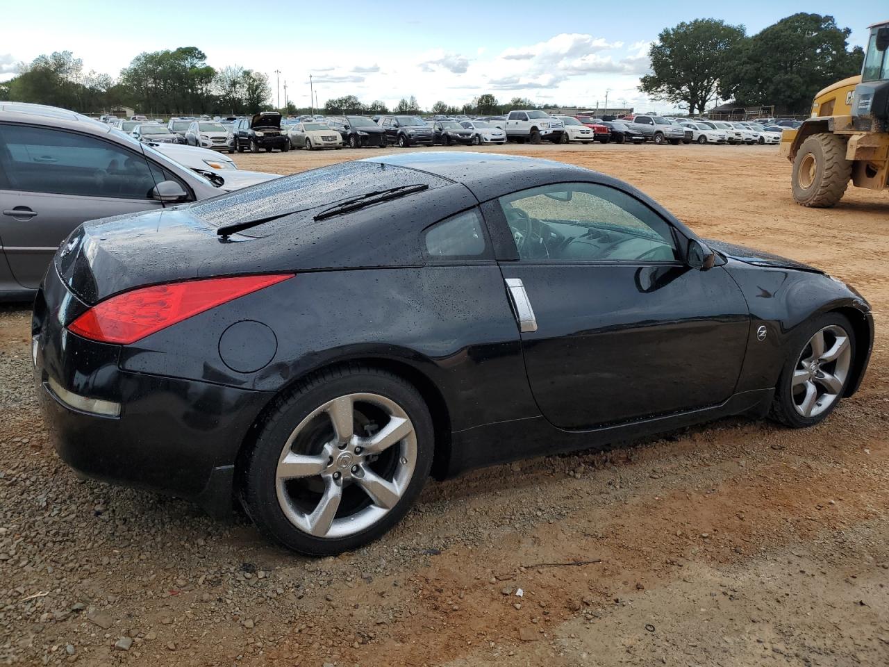 Lot #2959723923 2006 NISSAN 350Z COUPE