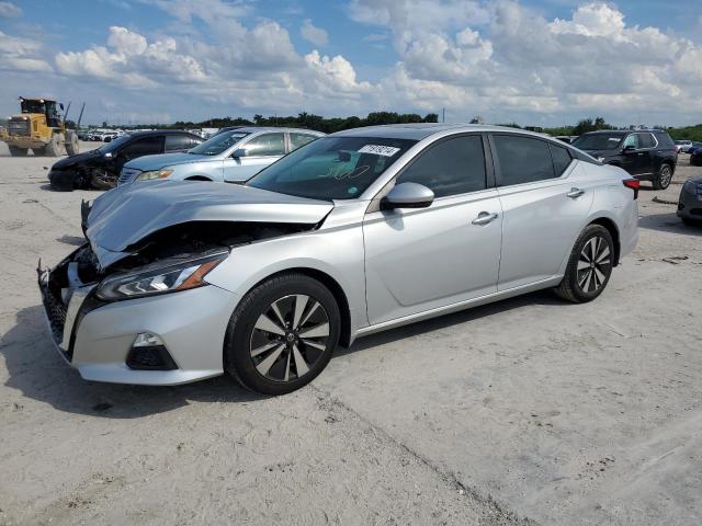 Global Auto Auctions: 2021 NISSAN ALTIMA SV