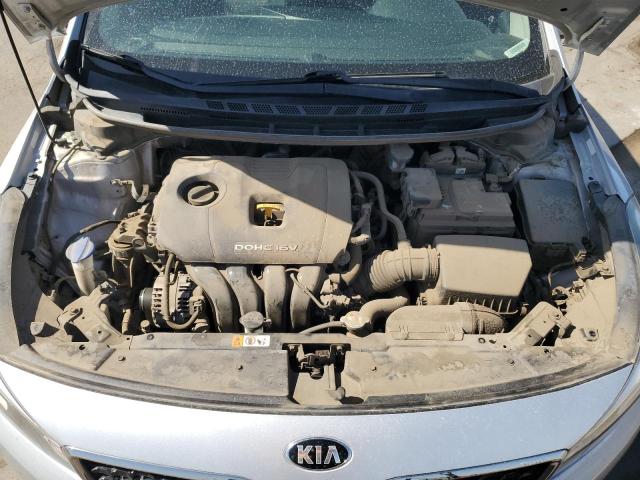 VIN 3KPFL4A70JE193019 2018 KIA Forte, LX no.11