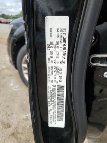 VIN 3C4PDCBG3ET296639 2014 Dodge Journey, Sxt no.13