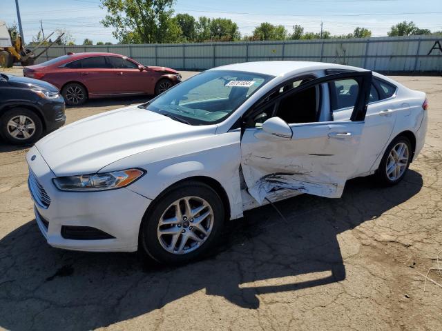 VIN 1FA6P0H70F5109339 2015 Ford Fusion, SE no.1