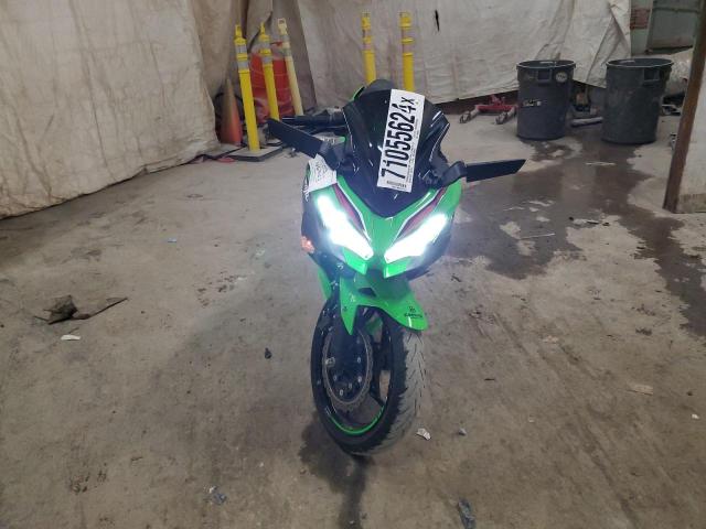 2023 KAWASAKI EX400 - JKAEXKH19PDAM3360