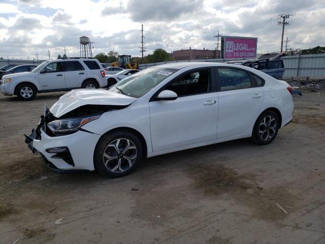 2020 KIA FORTE FE - 3KPF24ADXLE252945