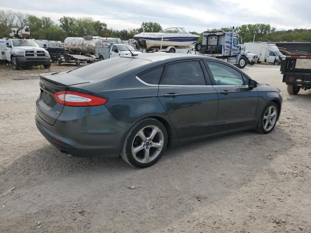 VIN 3FA6P0H70FR205923 2015 Ford Fusion, SE no.3