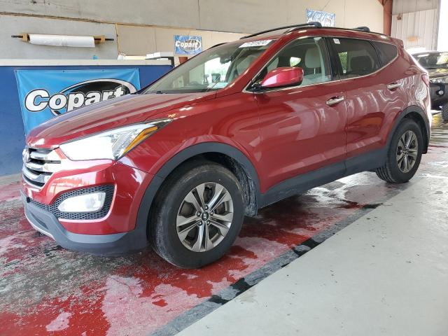 2016 HYUNDAI SANTA FE S 5XYZU3LB8GG356162  71701924