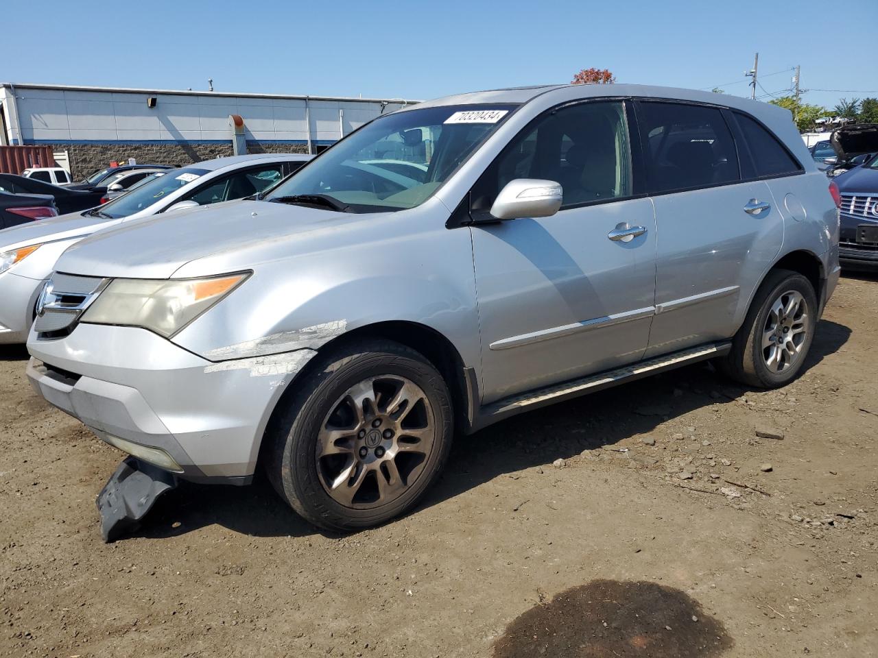 Acura MDX 2008 