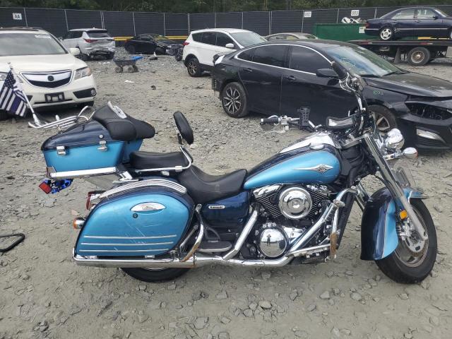 2008 KAWASAKI VN1600 D - JKBVNKD138A019451