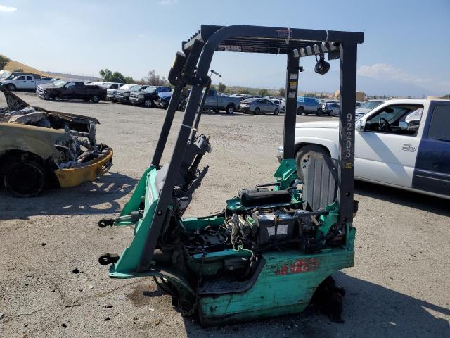 MITSUBISHI FORKLIFT 2017 green   AF82F44397 photo #3