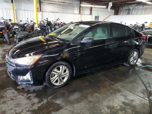 VIN KMHD84LF8LU015369 2020 Hyundai Elantra, Sel no.1