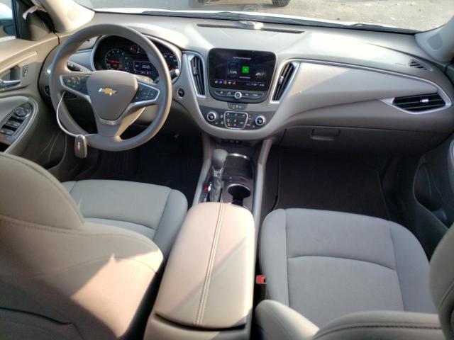 2022 CHEVROLET MALIBU LT - 1G1ZD5ST1NF158134