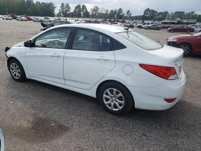 VIN KMHCT4AE9EU766729 2014 Hyundai Accent, Gls no.2