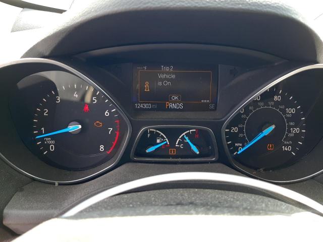 2018 FORD ESCAPE SE - 1FMCU0GD7JUB96793