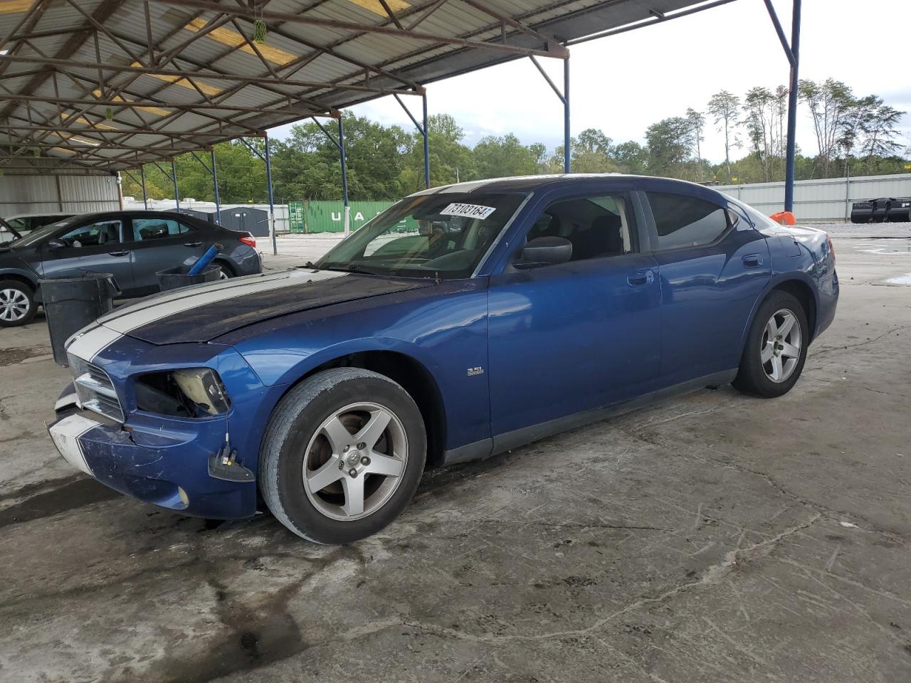 Dodge Charger 2009 LC