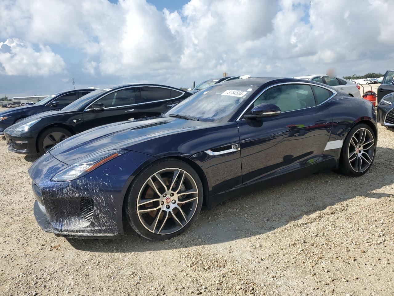 Jaguar F-TYPE 2018 F-TYPE