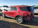 FORD EXPLORER X photo