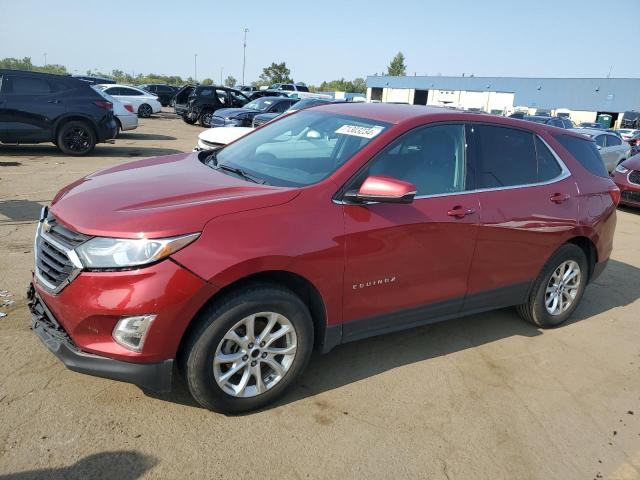 2018 CHEVROLET EQUINOX LT #3020854718