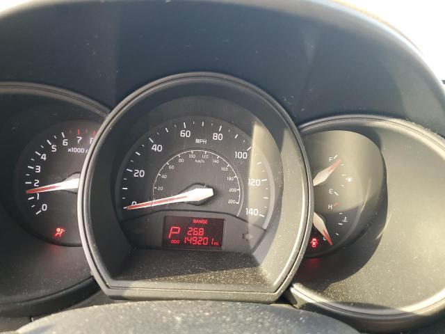 2016 KIA RIO LX - KNADM4A39G6544149