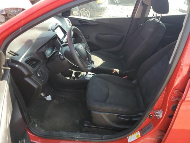 2016 CHEVROLET SPARK LS - KL8CB6SAXGC573019