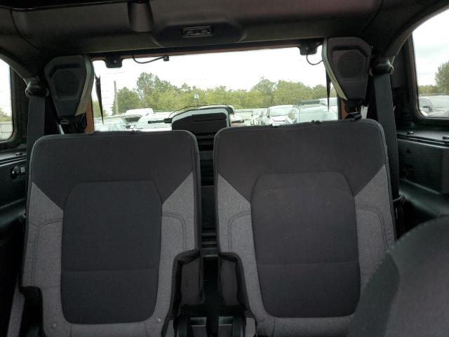 2021 FORD BRONCO BAS - 1FMDE5AP3MLA71981