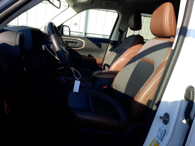 2022 FORD BRONCO SPO - 3FMCR9C64NRD88750