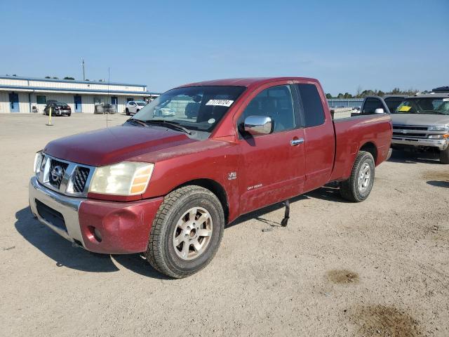 2004 NISSAN TITAN XE #2923777594