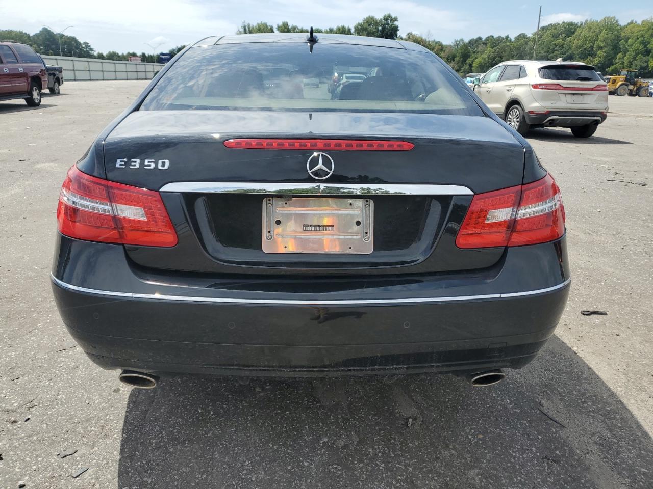 Lot #2860216025 2010 MERCEDES-BENZ E 350