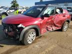 2021 CHEVROLET TRAILBLAZE - KL79MTSLXMB112137
