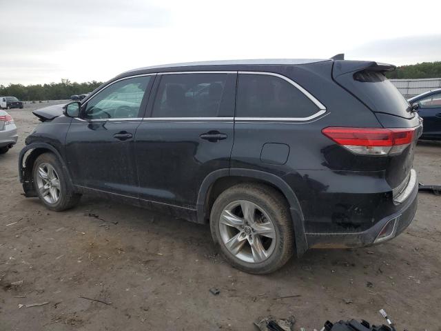 VIN 5TDDZRFH9KS964914 2019 Toyota Highlander, Limited no.2