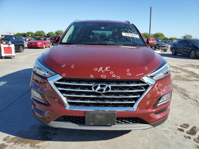 VIN KM8J33ALXKU041927 2019 Hyundai Tucson, Limited no.5