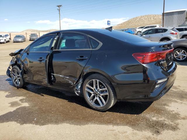 KIA FORTE GT L 2019 black  gas 3KPF34AD0KE064625 photo #3