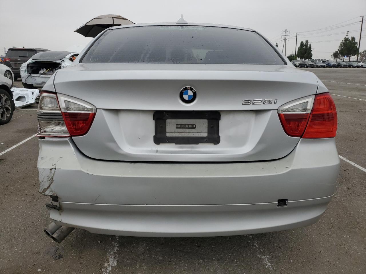 Lot #2838487018 2008 BMW 328 I SULE