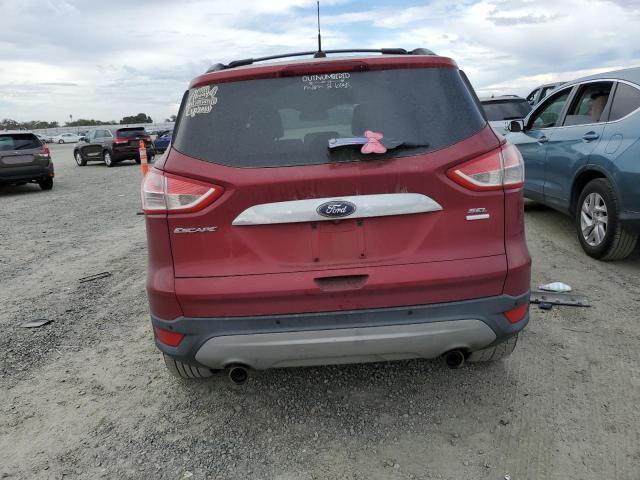 VIN 1FMCU9HX0DUA81633 2013 Ford Escape, Sel no.6