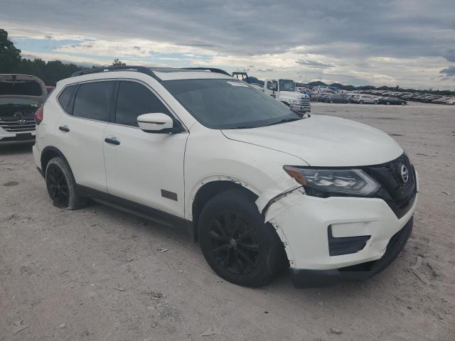 2017 NISSAN ROGUE SV 5N1AT2MV1HC758755  71612894