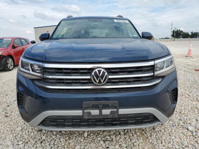 VIN 1V2JR2CA1MC586155 2021 Volkswagen Atlas, SE no.5