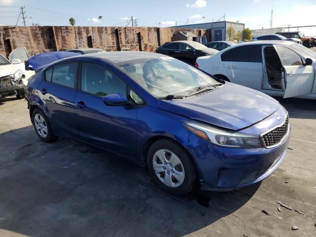 2017 KIA FORTE LX - 3KPFK4A79HE040796